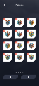 Beste Figuren des Cubes / Bild-/Quelle: privat
