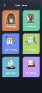 Der Cube und der Spielspaß! / Bild-/Quelle: privat