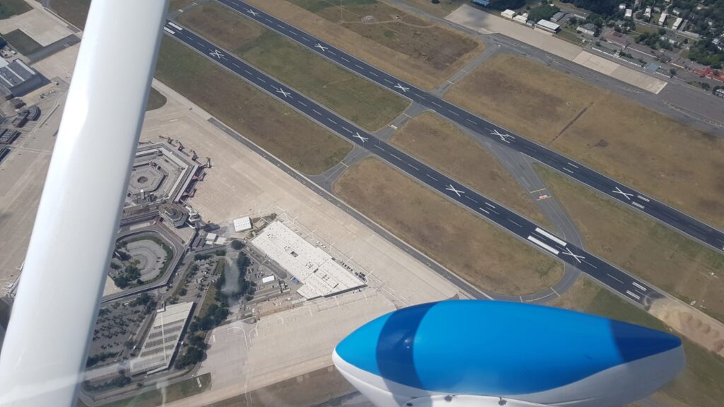 Nicht Winter, aber auch ein bewegender Moment... / Bild-/Quelle: Christian Uhrich